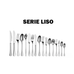 Cubertería Mr. Spoon Serie LISO