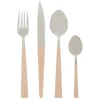 Cubertería Susan 16PCS Nude