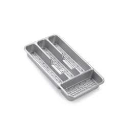 Cubertero Classic Pequeño Plata