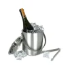 Cubitera Inox con Tapa