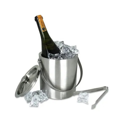 Cubitera Inox con Tapa