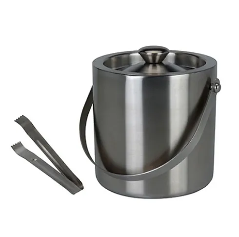 Cubitera Inox con Tapa