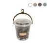 Cubo C/Tapa 44 Pinzas BeClassic
