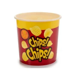 Cubo Para Patatas Chips
