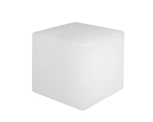 Cubo Poliespán 20x20cm