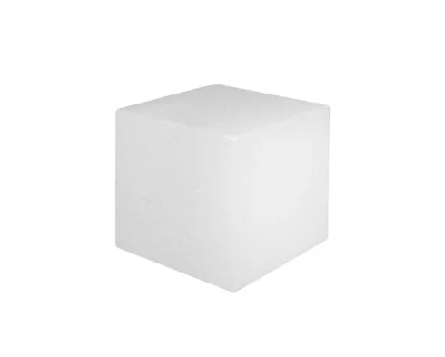 Cubo Poliespán 15x15cm