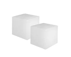 Cubo Poliespán 10x10cm