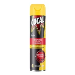 Cucal Insecticida Cucarachas 400ml