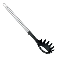 Cuchara Espaguetti Inox-Nylon Maroño