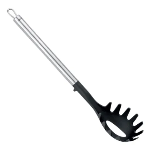 Cuchara Espaguetti Inox-Nylon Maroño