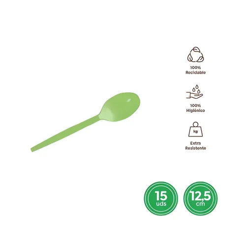 Cucharita Reutilizable 12,5CM