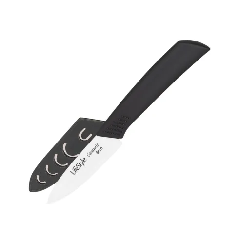 Cuchillo Ceramic Pelador 8cm