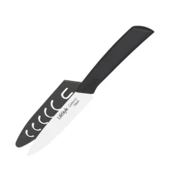Cuchillo Ceramic Pelador Verduras 10cm