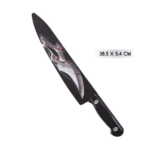 Cuchillo Print Asesino Grito