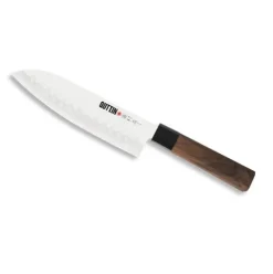 Cuchillo Santoku 17cm «TAKAMURA»