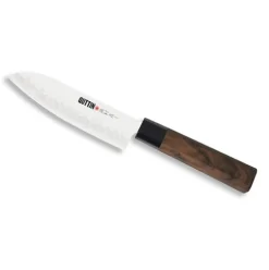 Cuchillo Santoku Mini 12cm «TAKAMURA»