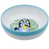 Cuenco Antideslizante Premium Bicolor Bluey