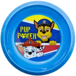 Cuenco Easy PP Paw Patrol Pup Power