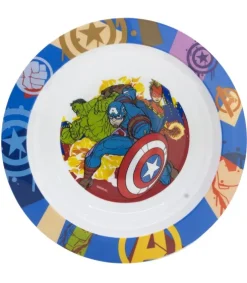 Cuenco Micro Kids Avengers Bombers