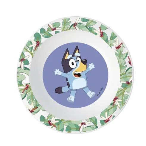 Cuenco Micro Kids Bluey