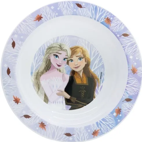 Cuenco Micro Kids Frozen Autumn Leaves