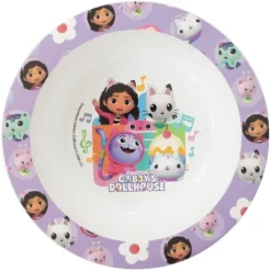 Cuenco Micro Kids Gabbys Dollhouse