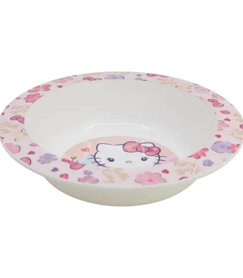 Cuenco Micro Kids Hello Kitty