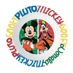 Cuenco Micro Kids Mickey Mouse Has Fun