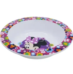 Cuenco Micro Kids Minnie Bold Florals