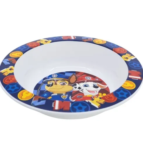 Cuenco Micro Kids Paw Patrol Boy Rescue Pups