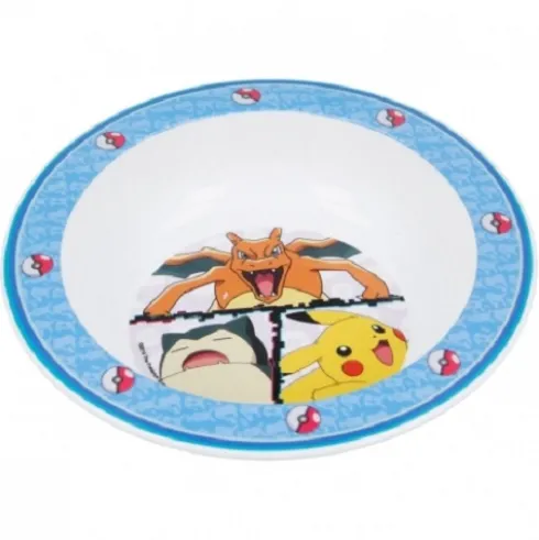 Cuenco Micro Kids Pokemon Distorsion