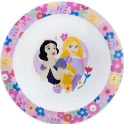 Cuenco Micro Kids Princess BeYou Tiful
