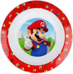 Cuenco Micro Kids Super Mario