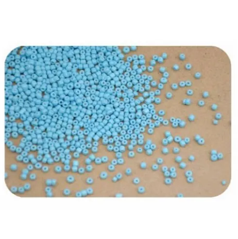 Cuentas Cristal Azul Claro 3MM 30G
