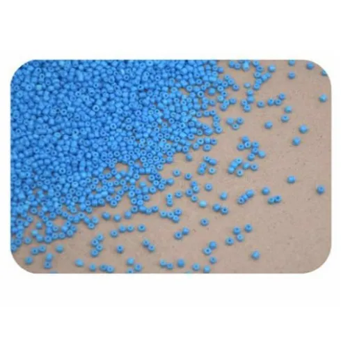Cuentas Cristal Azul 2MM 30G