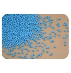 Cuentas Cristal Azul 3MM 30G