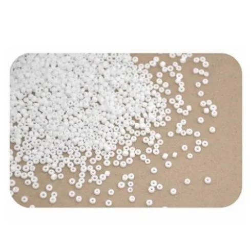 Cuentas Cristal Blanco 3MM 30G
