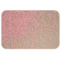 Cuentas Cristal Rosa Claro 2MM 30G