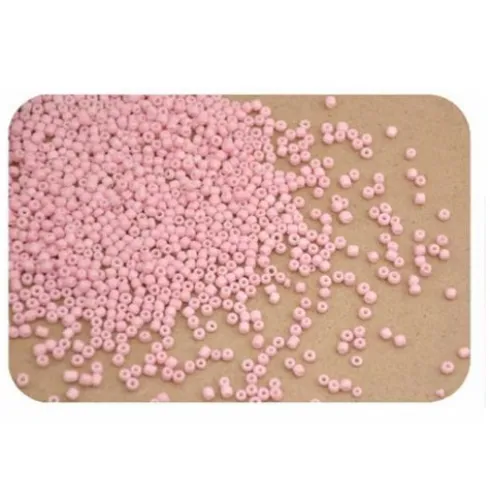 Cuentas Cristal Rosa Claro 3MM 30G