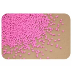 Cuentas Cristal Rosa 3MM 30G