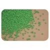 Cuentas Cristal Verde 3MM 30G