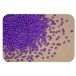 Cuentas Cristal Violeta 3MM 30G