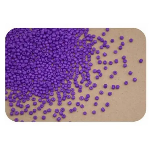 Cuentas Cristal Violeta 3MM 30G
