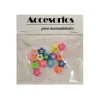 Cuentas De Arcilla Polimétrica Estrella