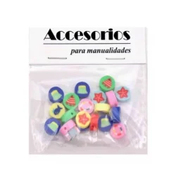 Cuentas De Arcilla Polimétrica Verano