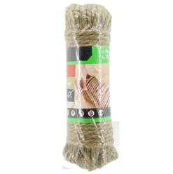 Cuerda Cañamo Trenzados 4mm x 15m