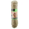 Cuerda Cañamo Trenzados 6mm x 15m