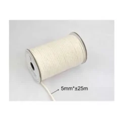 Cuerda De Algodón 5MMX25M