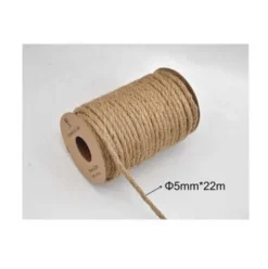 Cuerda De Lino 5MMX22M