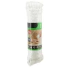 Cuerda Trenzada Blanco 6mm x 15m